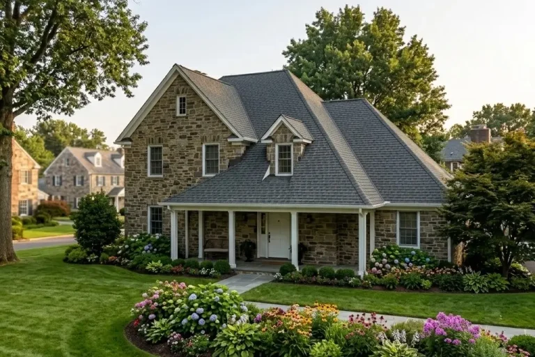 Roofing Installation