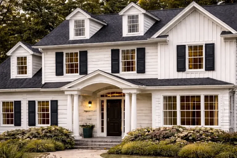 Gray Oak Roofing & Exteriors - Siding